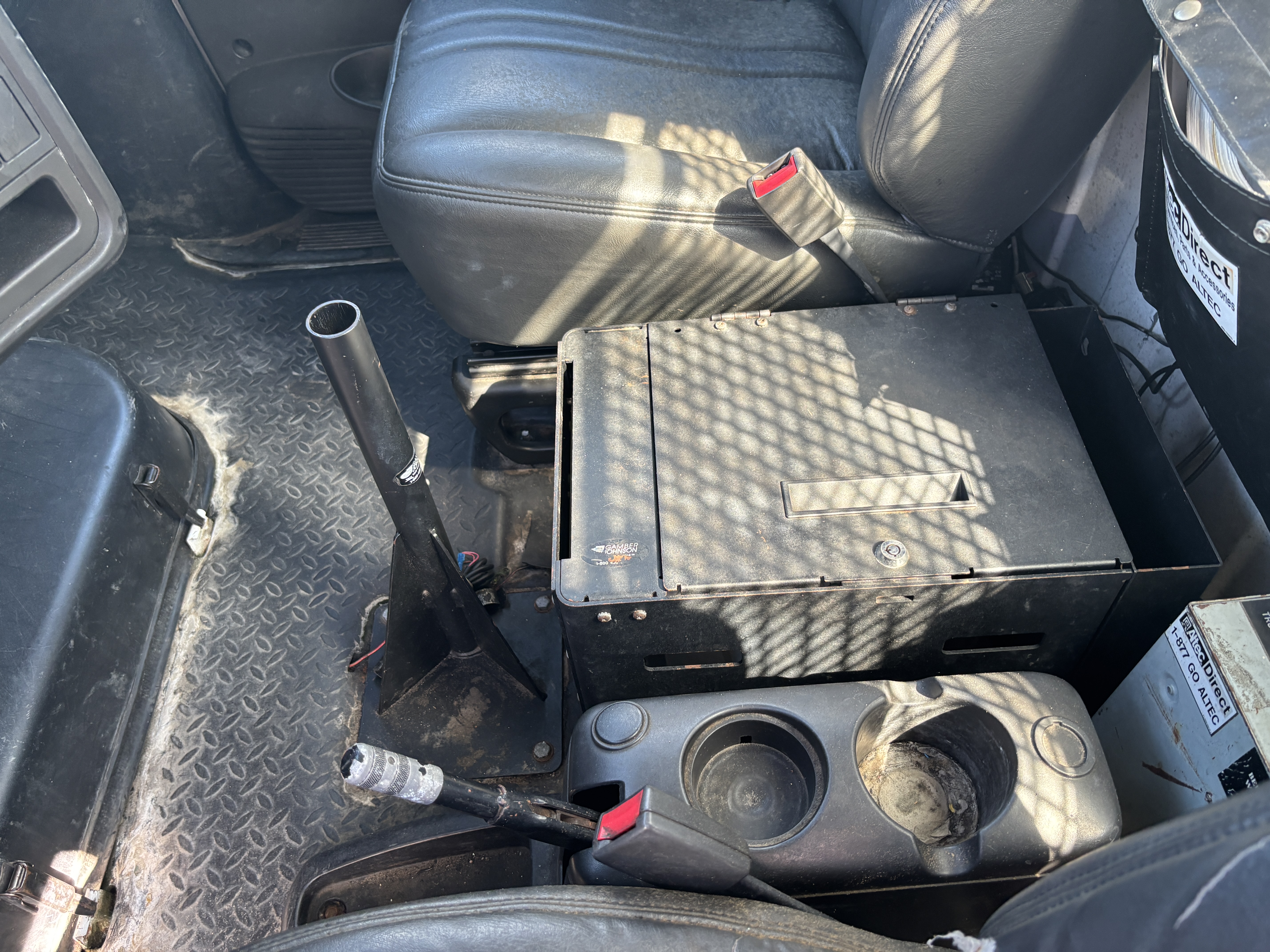 2005 CHEVROLET C4500 - Image 13